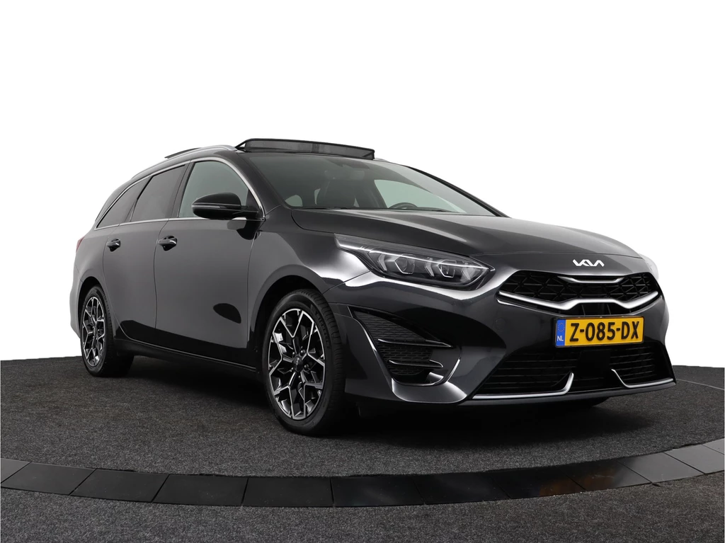 Kia Ceed Sportswagon – foto 11