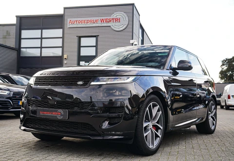 Land Rover Range Rover Sport 3.0 P510e First Edition | Massage | Stoelverwarming/verkoeling | Panorama | Luchtvering | HuD | BTW