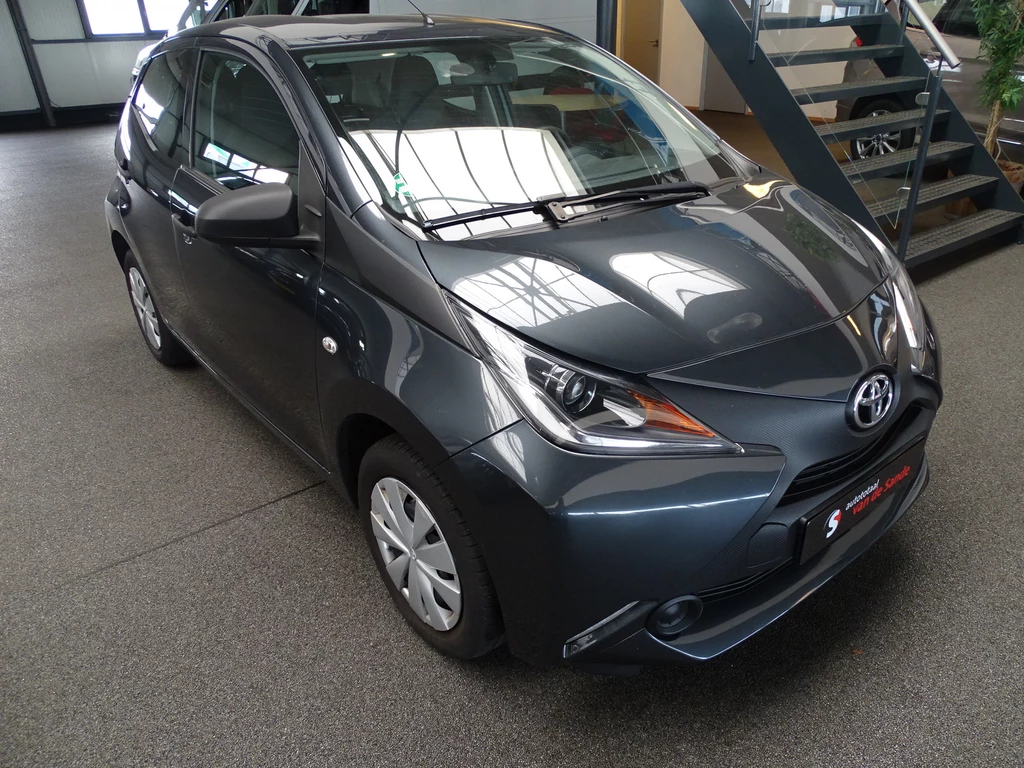 Toyota Aygo – foto 6