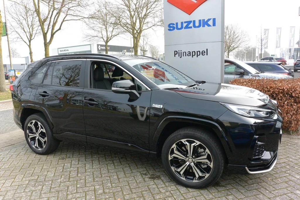 Suzuki Across – foto 12