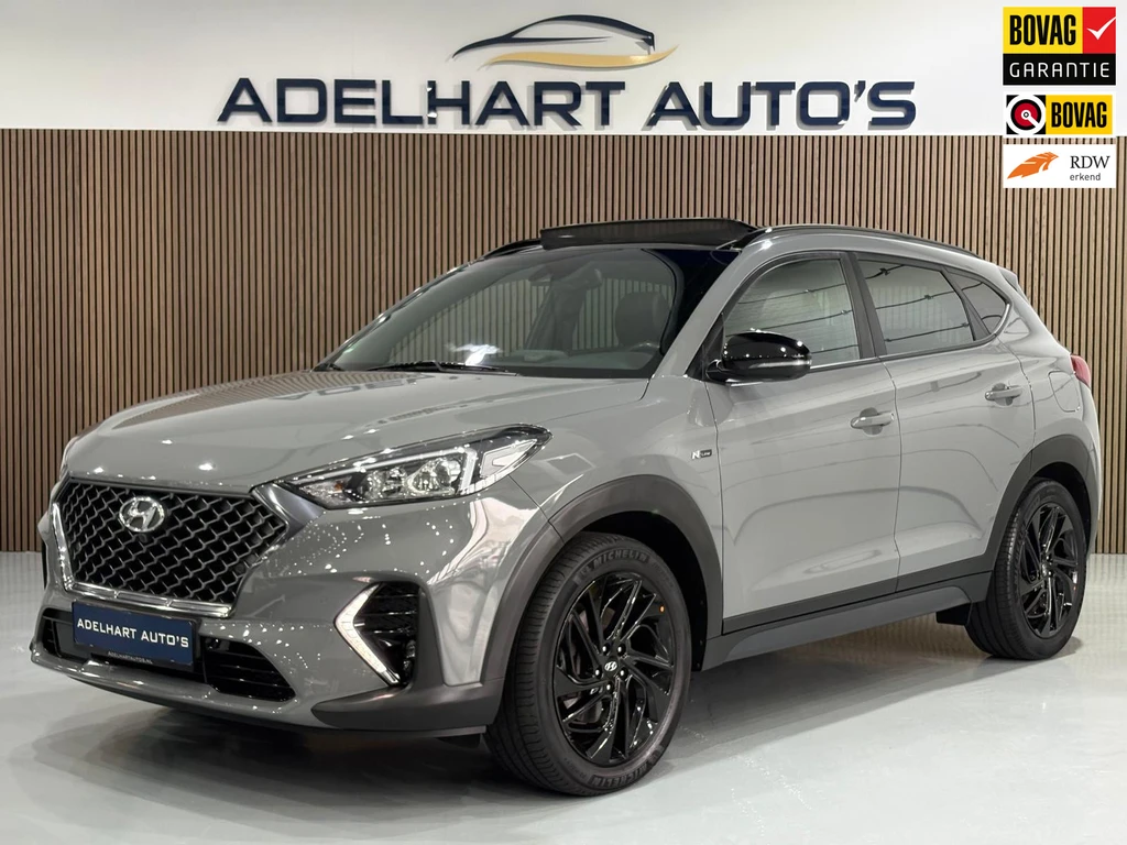 Hyundai Tucson – foto 1
