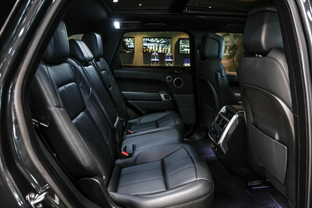 Land Rover Range Rover Sport – foto 22