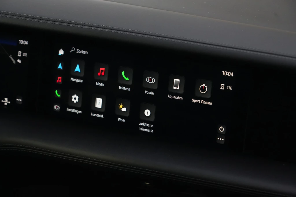 Porsche Taycan – foto 30