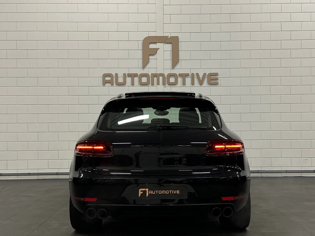Porsche Macan – foto 4