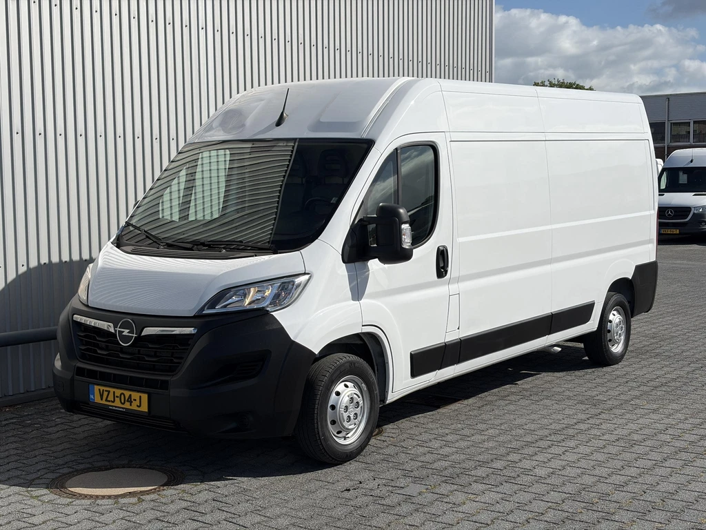Opel Movano – foto 2