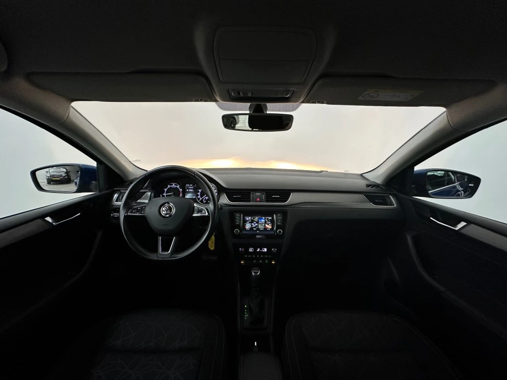 Škoda Rapid – foto 34