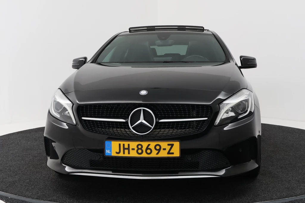 Mercedes-Benz A-Klasse – foto 8