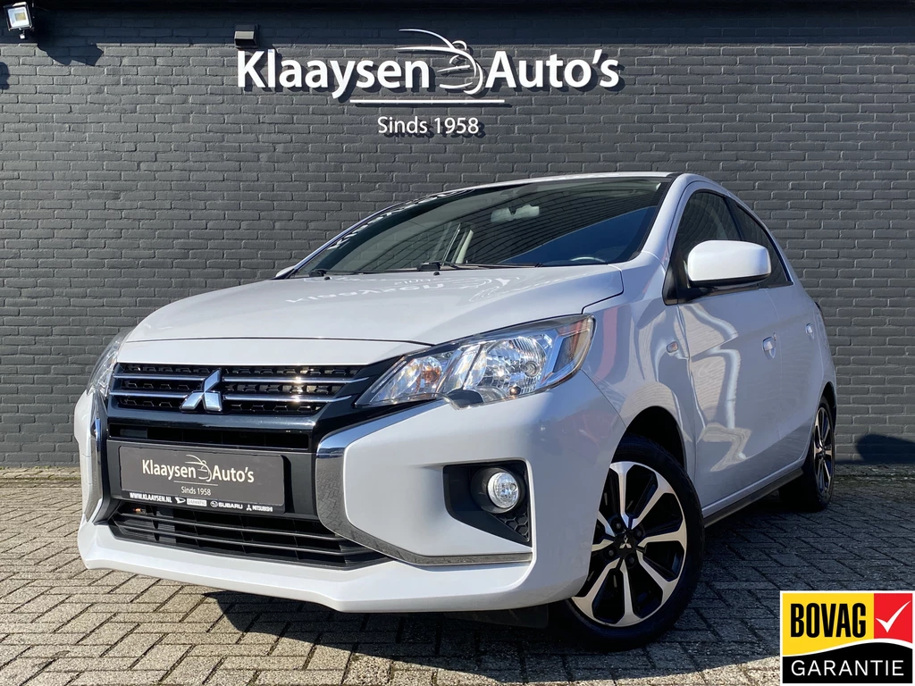 Mitsubishi Space Star – foto 1