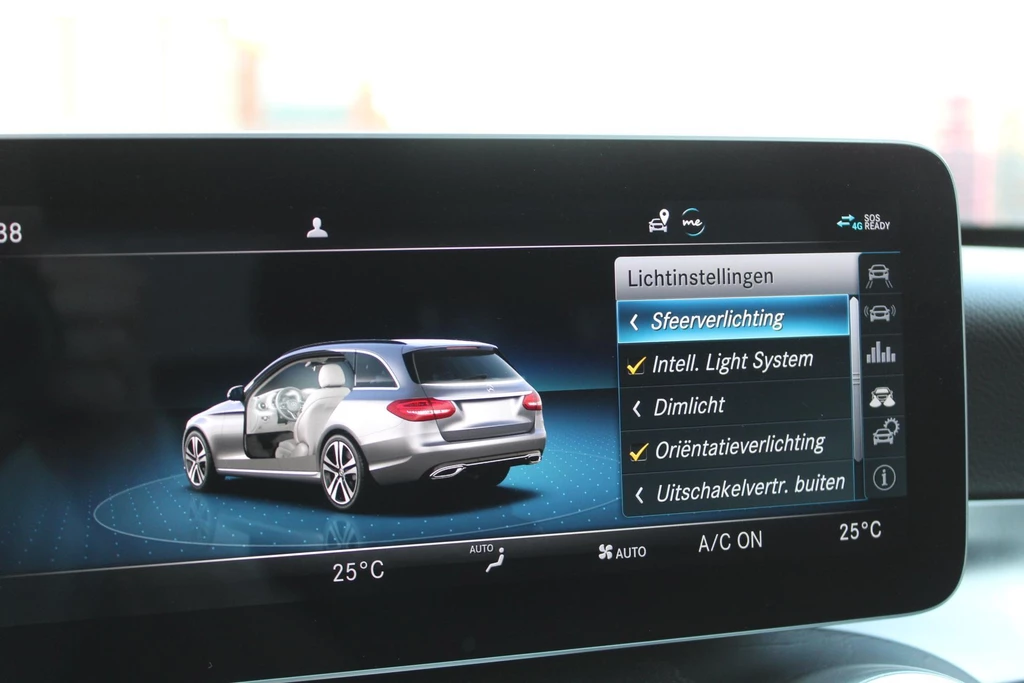 Mercedes-Benz C-Klasse – foto 28