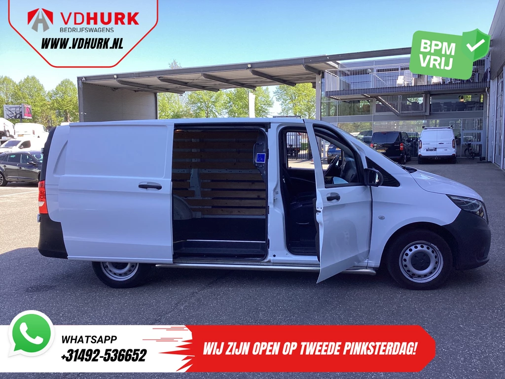 Mercedes-Benz Vito – foto 5