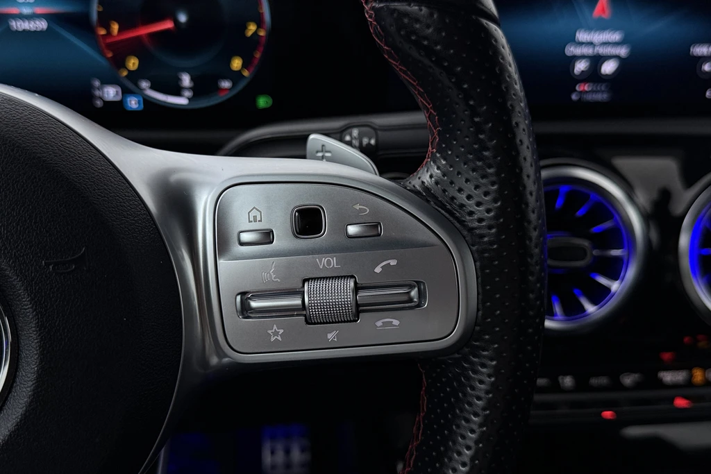 Mercedes-Benz A-Klasse – foto 13