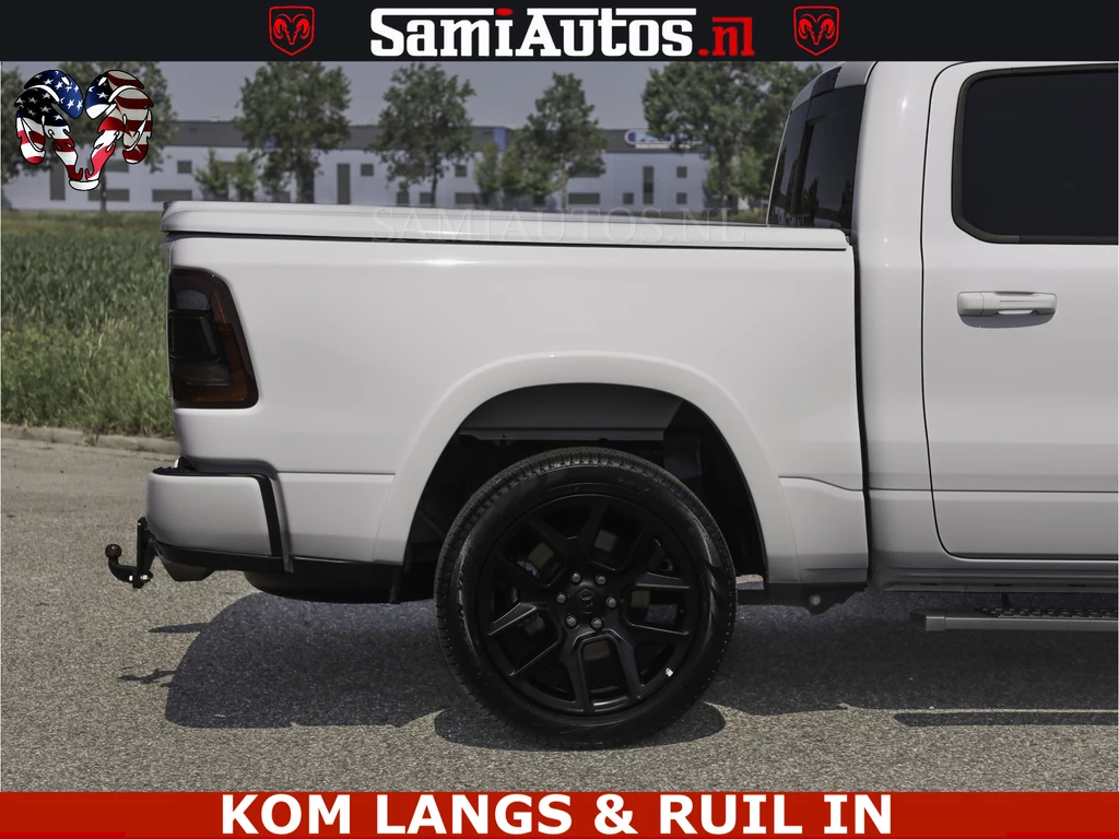 Dodge Ram Pick-Up – foto 53