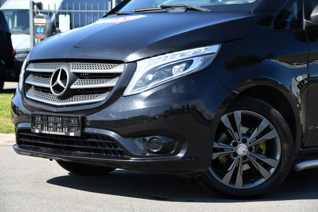 Mercedes-Benz Vito – foto 14