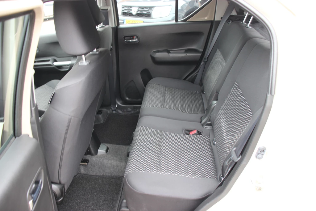 Suzuki Ignis – foto 12