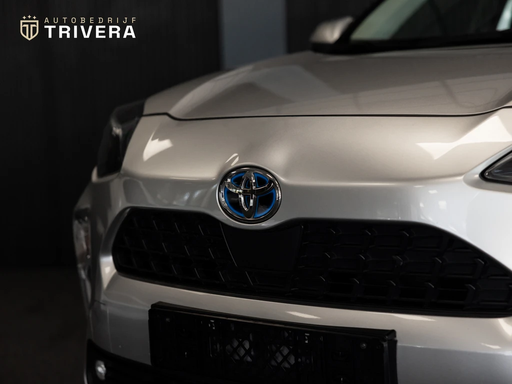 Toyota Yaris Cross – foto 12