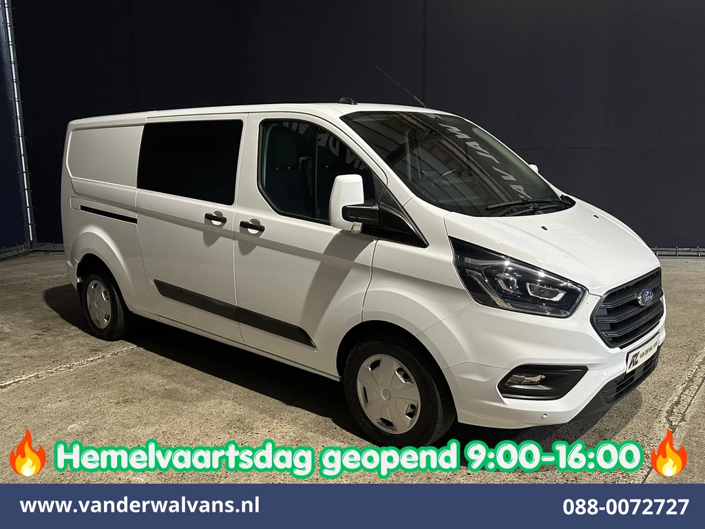 Ford Transit Custom – foto 5