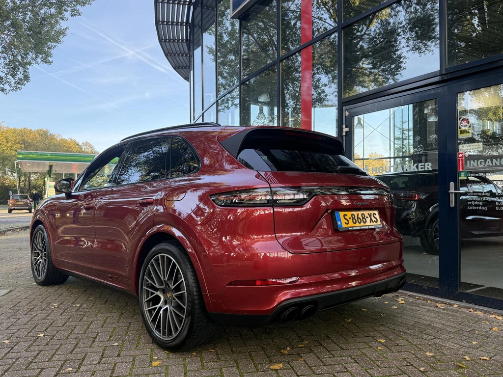 Porsche Cayenne – foto 4