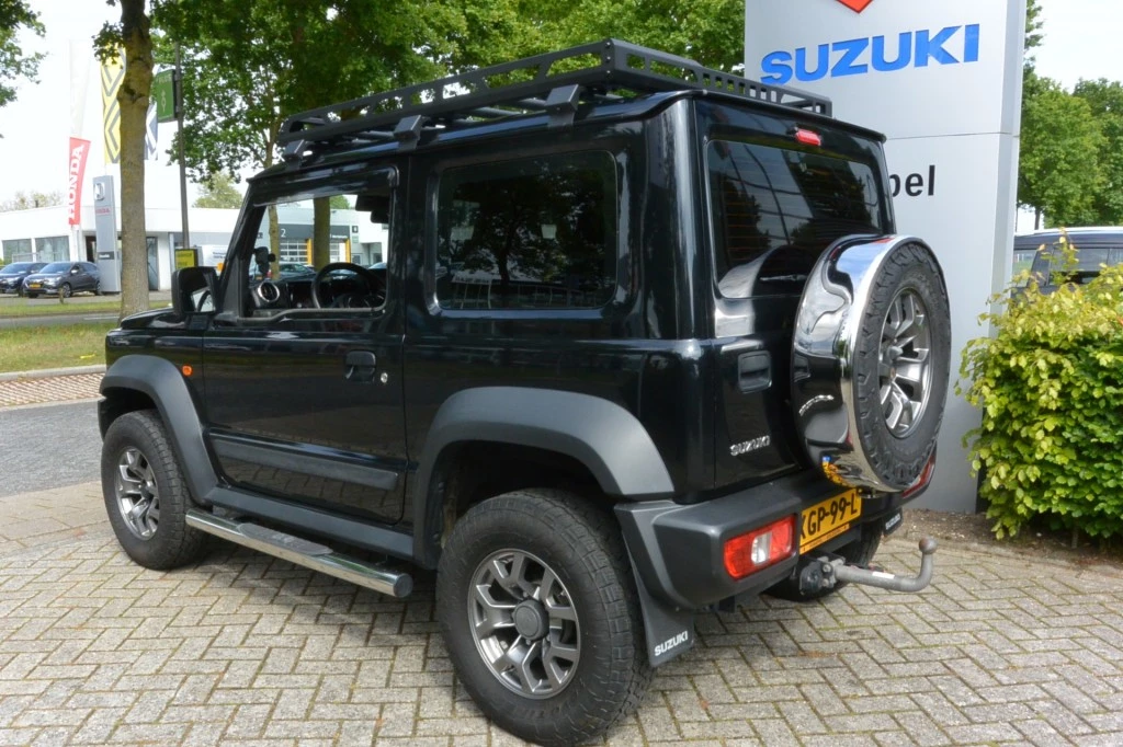 Suzuki Jimny – foto 6