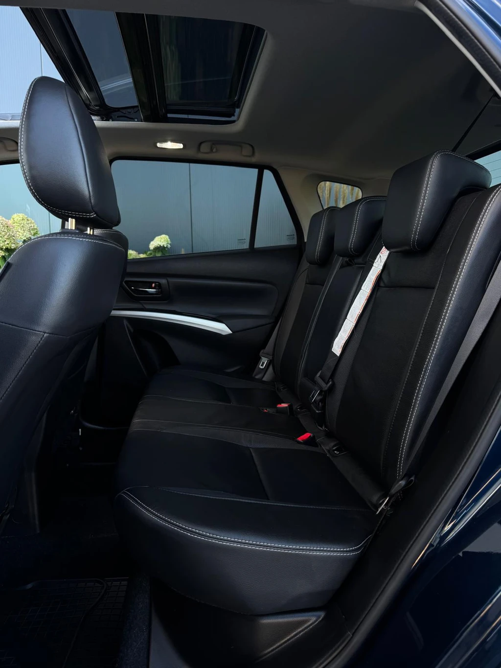 Suzuki S-Cross – foto 34