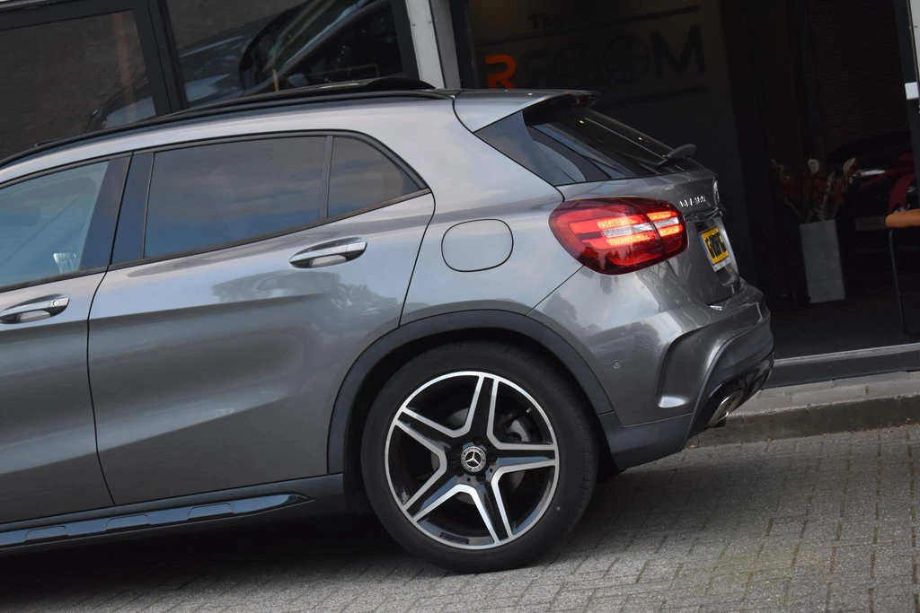 Mercedes-Benz GLA – foto 7