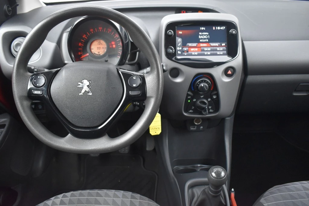 Peugeot 108 – foto 19