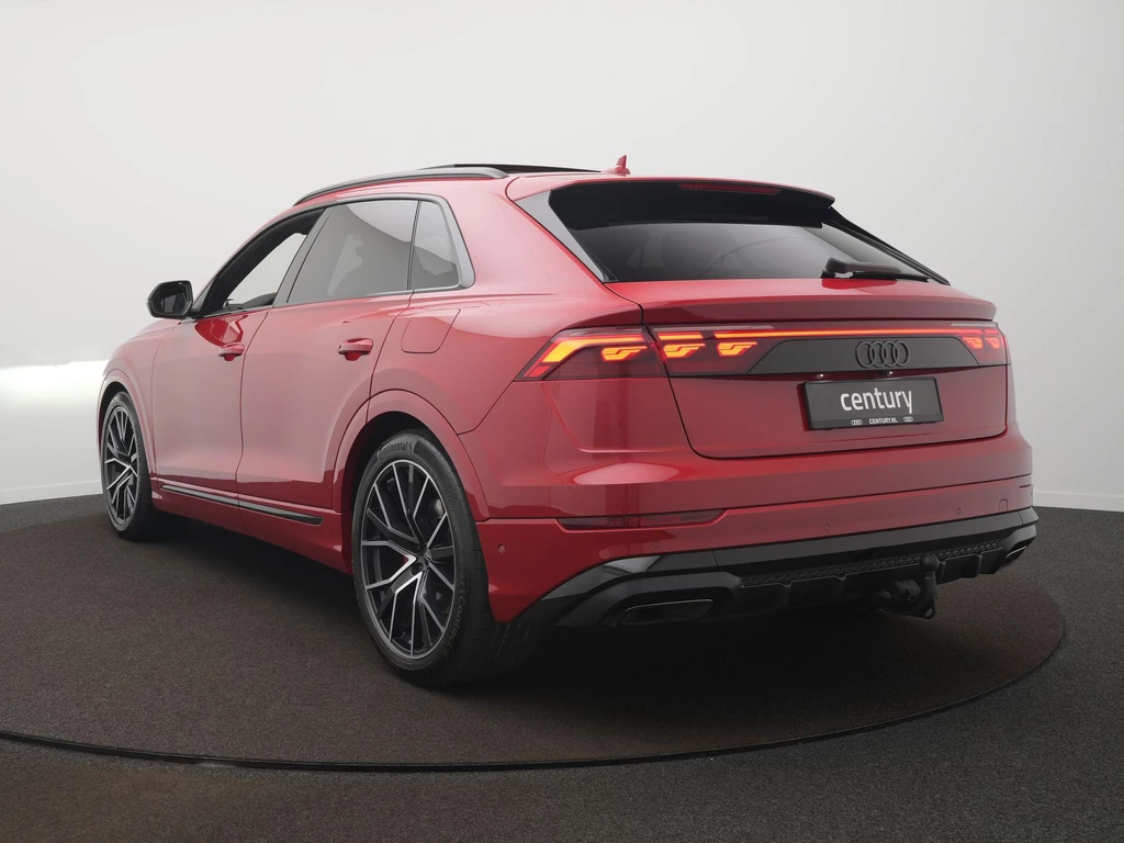 Audi Q8 – foto 4