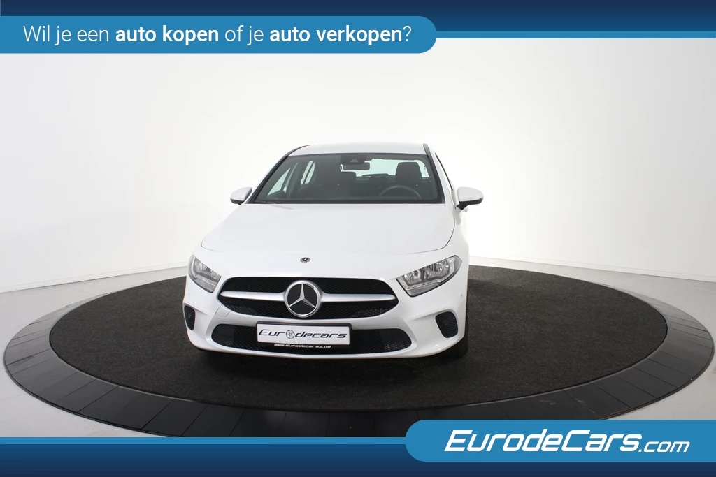 Mercedes-Benz A-Klasse – foto 14