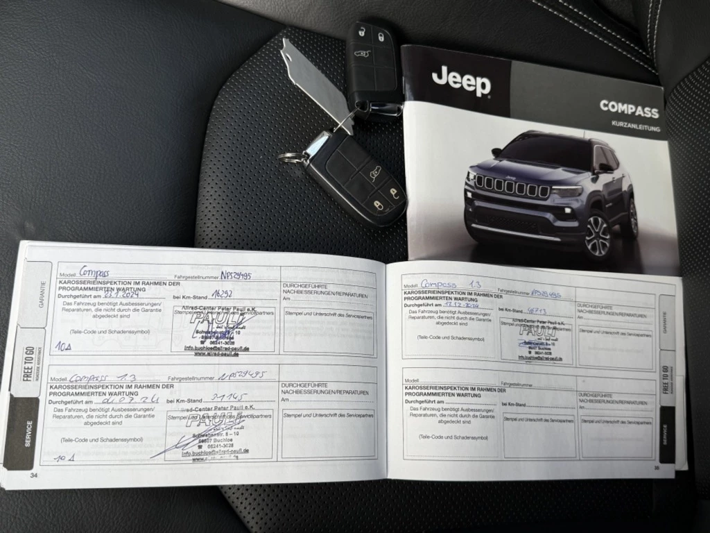 Jeep Compass – foto 26