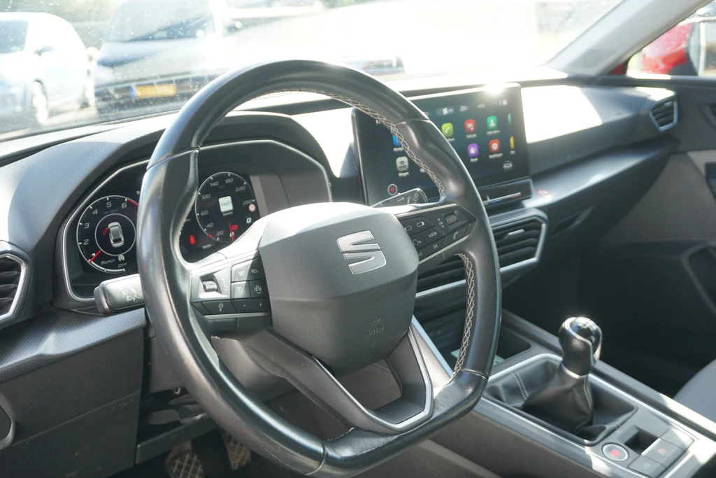 SEAT Leon – foto 10