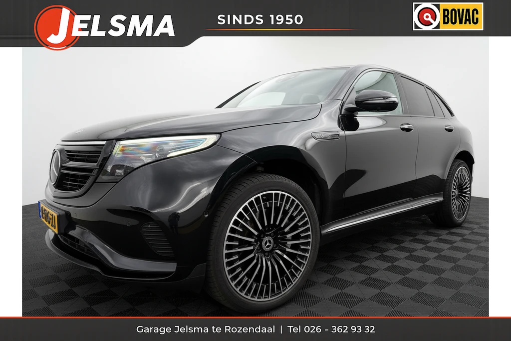 Mercedes-Benz EQC – foto 1