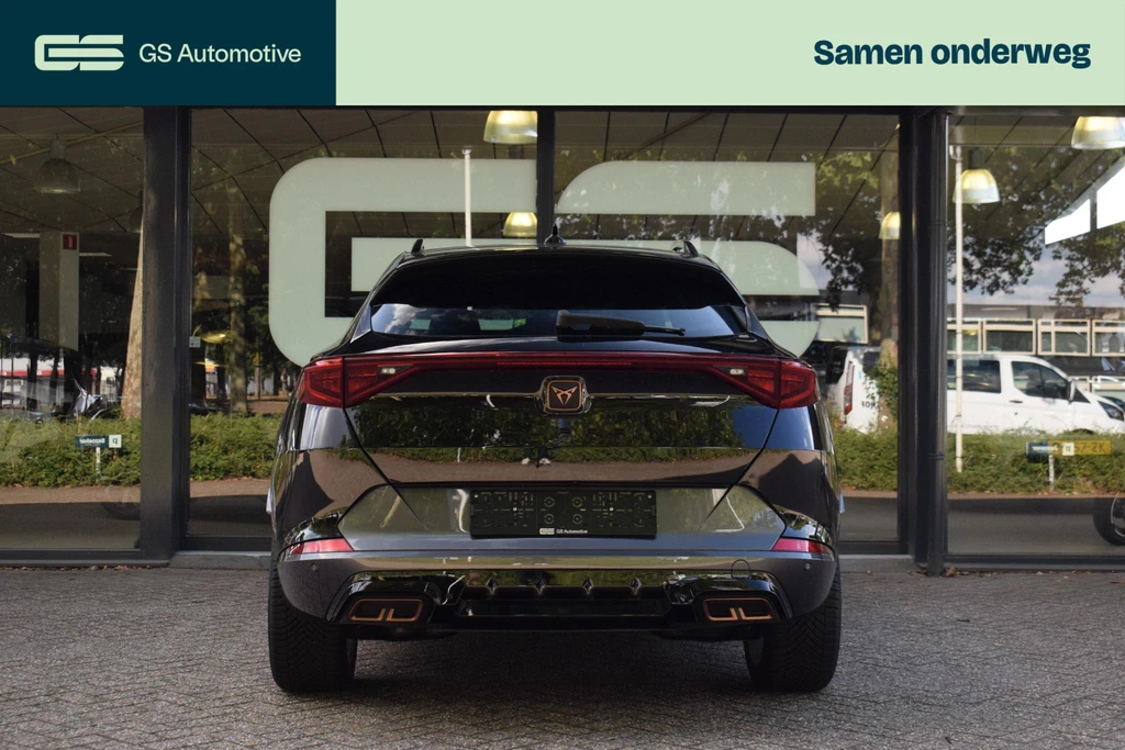 CUPRA Formentor – foto 4