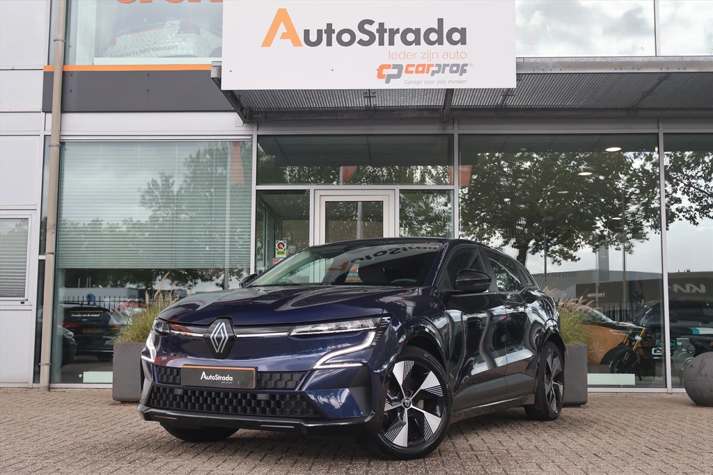 Renault Megane E-Tech – foto 2