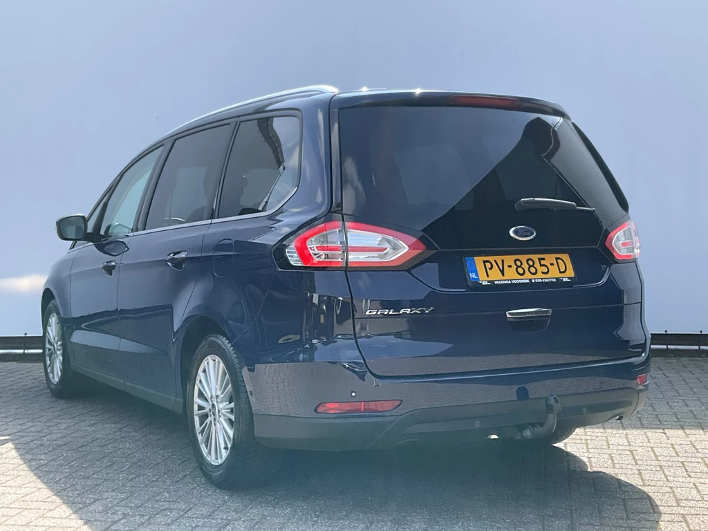 Ford Galaxy – foto 4