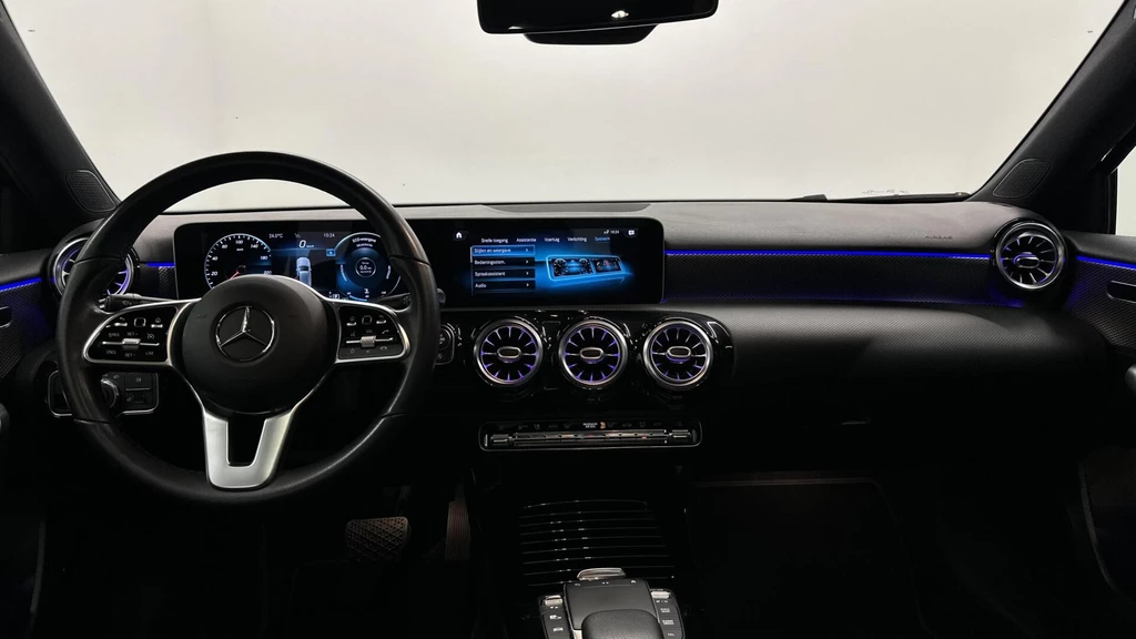 Mercedes-Benz A-Klasse – foto 9