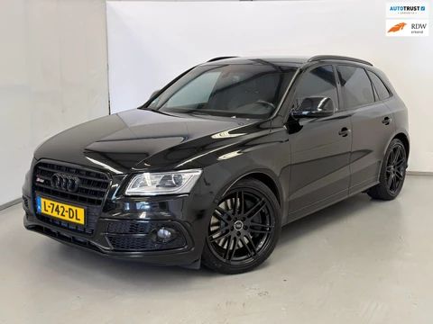 Audi Q5 3.0 TDI SQ5 Quattro Pro Line / Black Edition / Clima / Leder