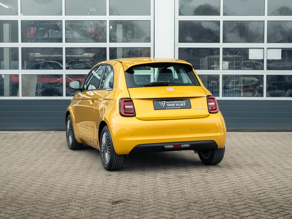 Fiat 500 – foto 5