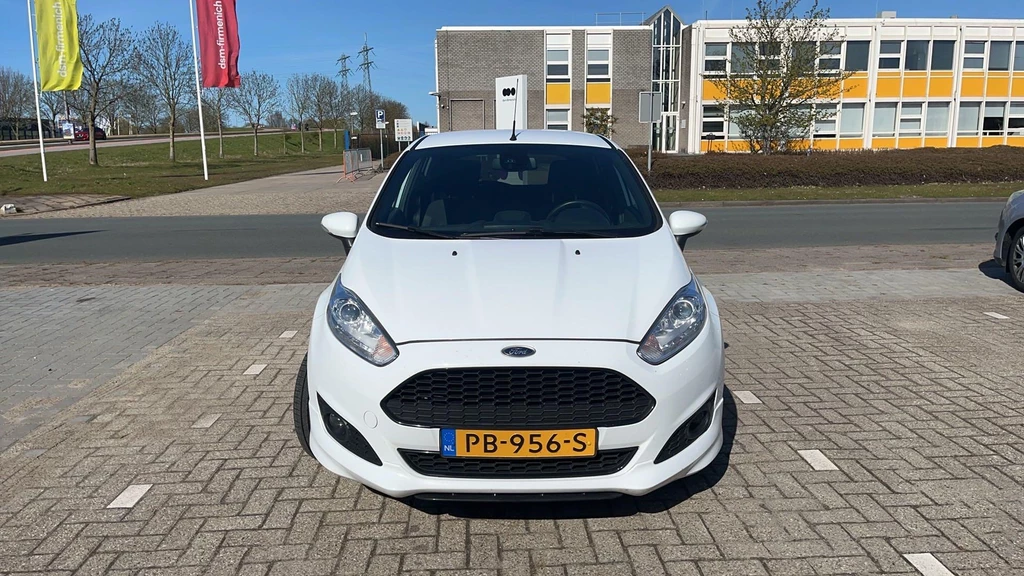 Ford Fiesta – foto 6