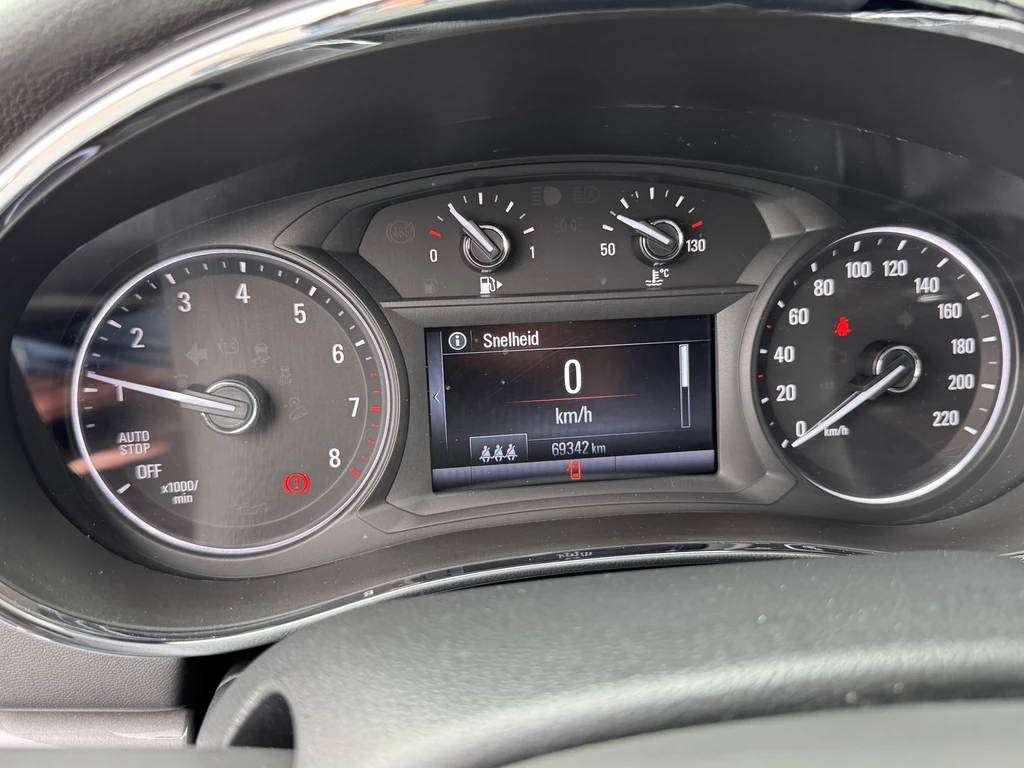 Opel Mokka X – foto 35