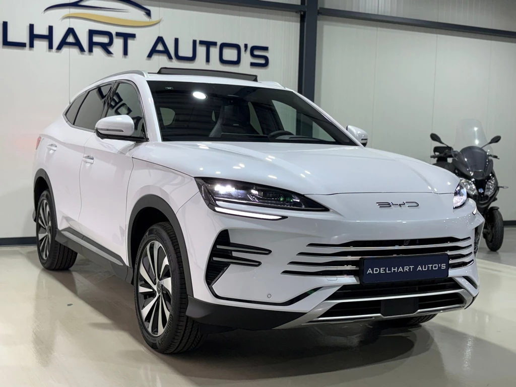 BYD SEAL U – foto 10