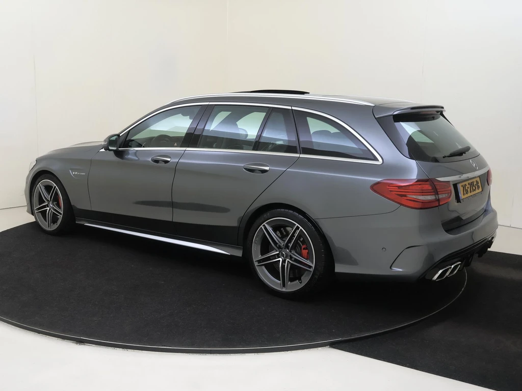Mercedes-Benz C-Klasse – foto 3