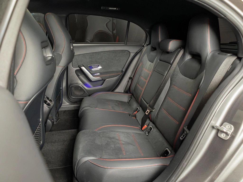 Mercedes-Benz A-Klasse – foto 10