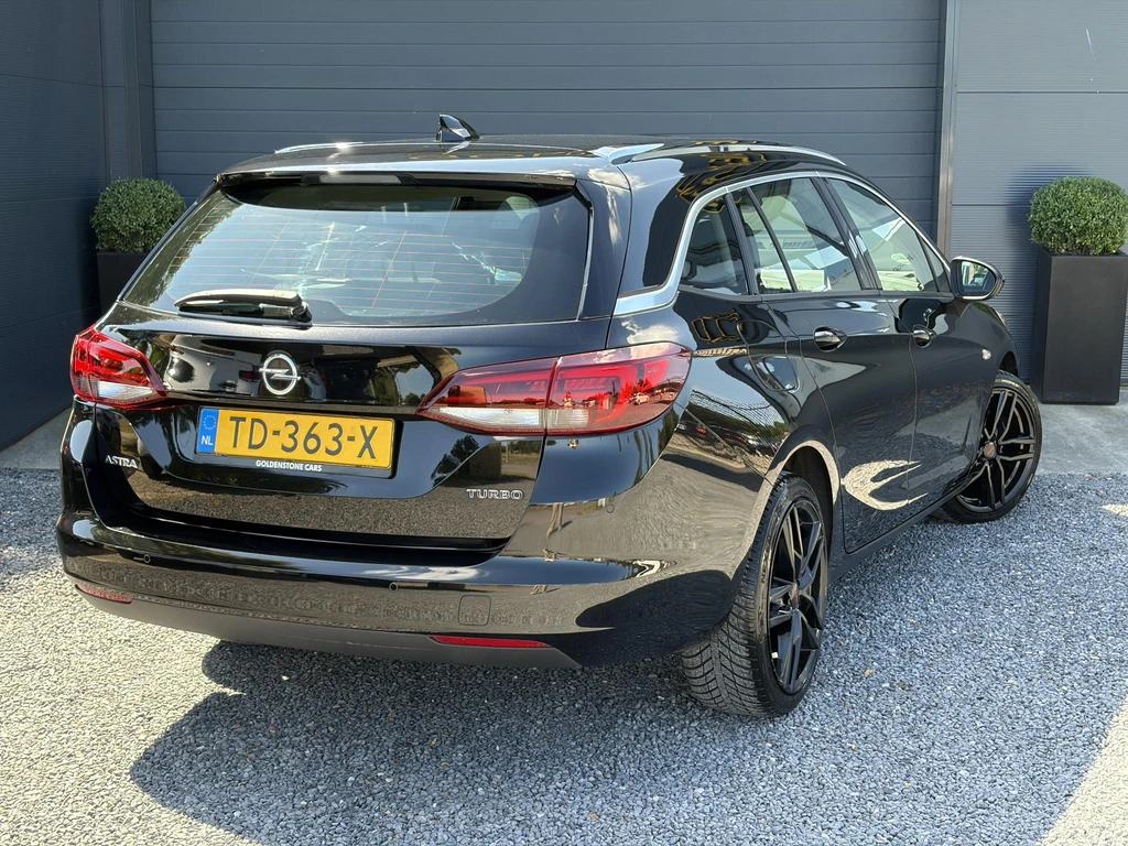 Opel Astra – foto 3