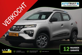 Dacia Spring – thumbnail 1