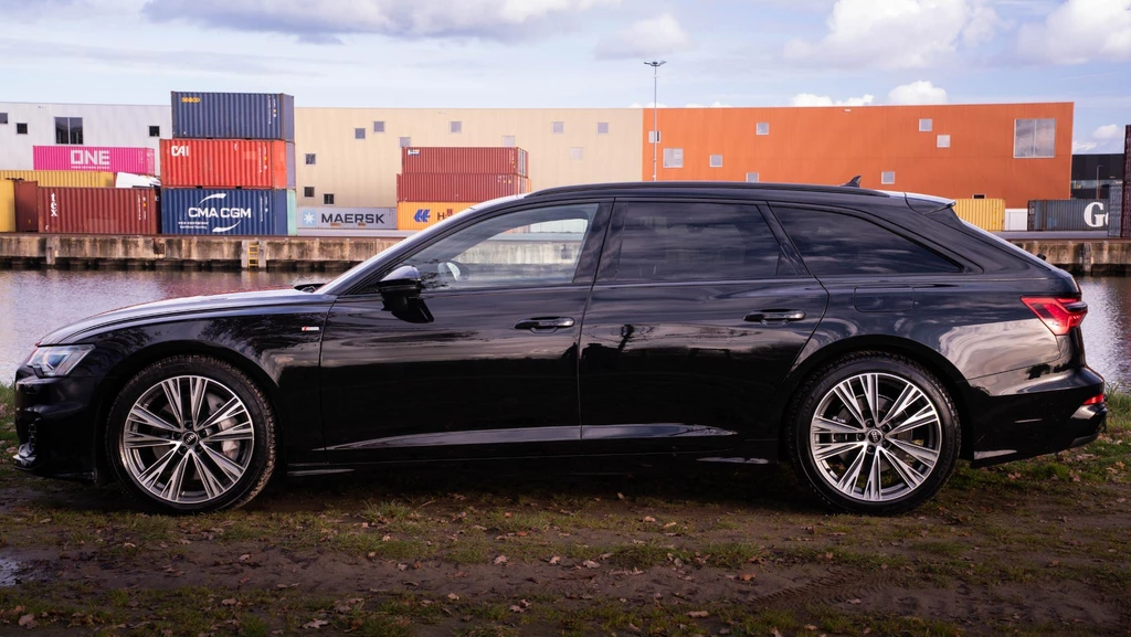Audi A6 – foto 5
