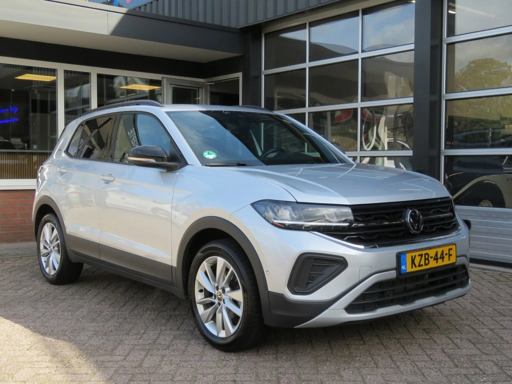 Volkswagen T-Cross – foto 10