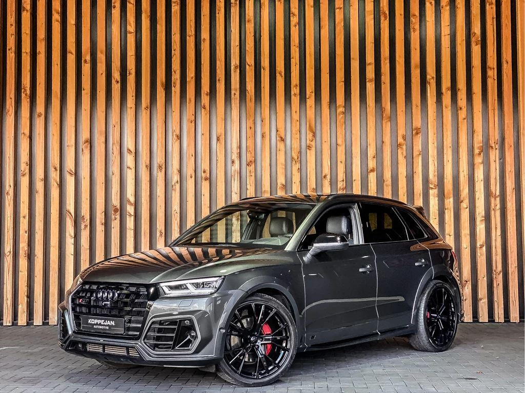Audi SQ5 – foto 2