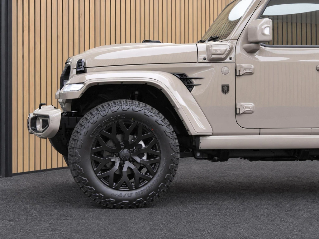 Jeep Wrangler – foto 12