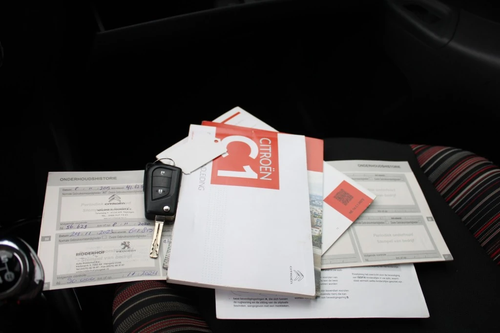 Citroën C1 – foto 24