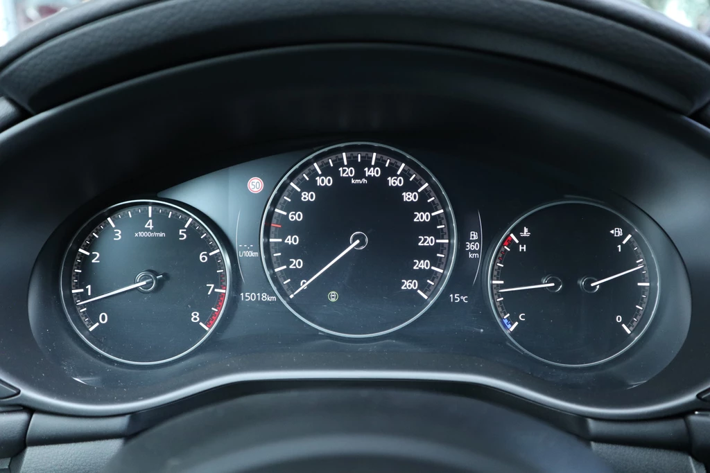 Mazda 3 – foto 16