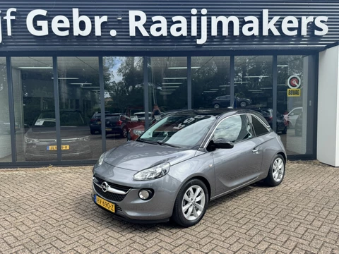 Opel ADAM 1.0 Turbo Jam Favourite